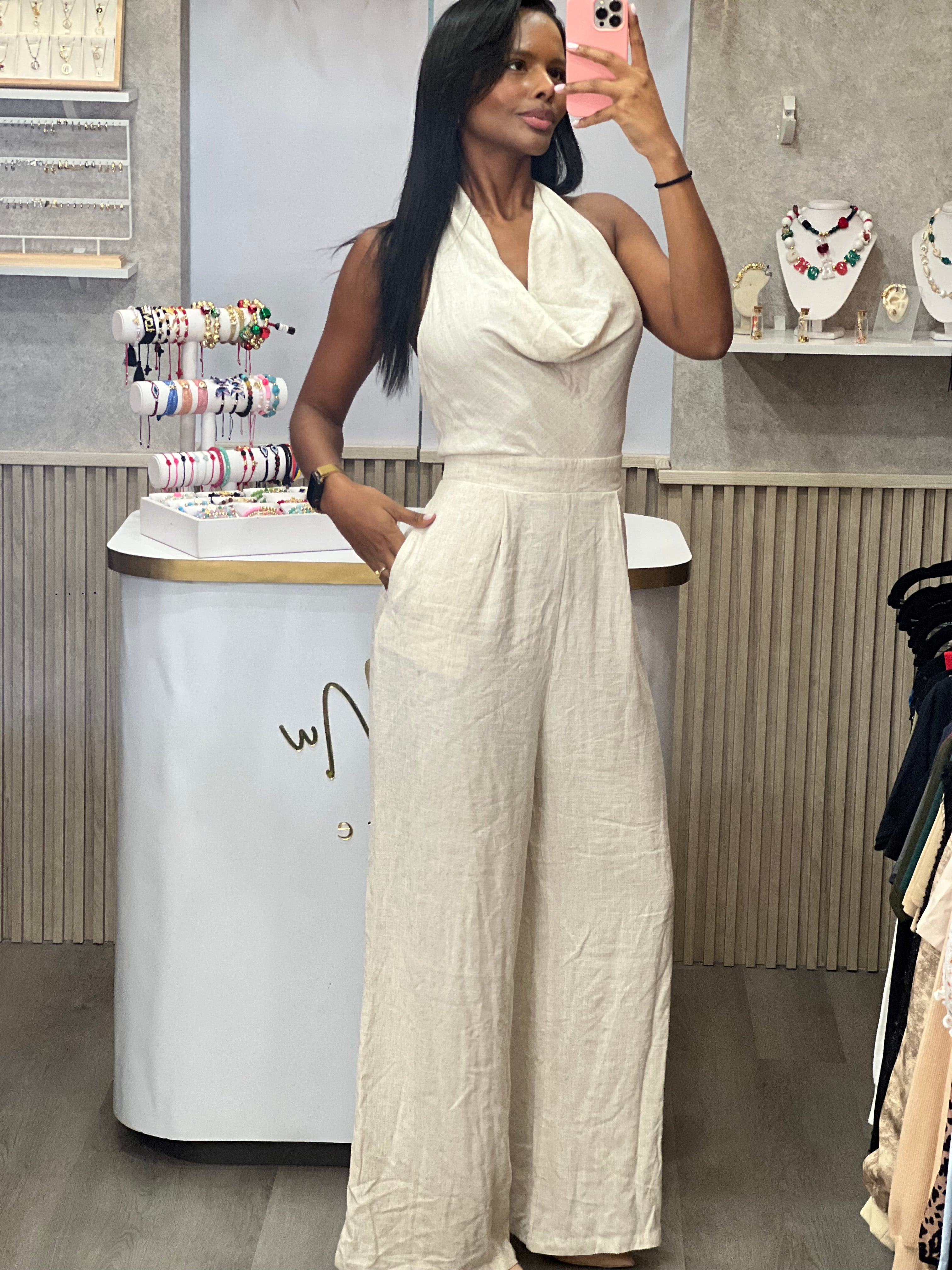 CATANIA JUMPSUIT